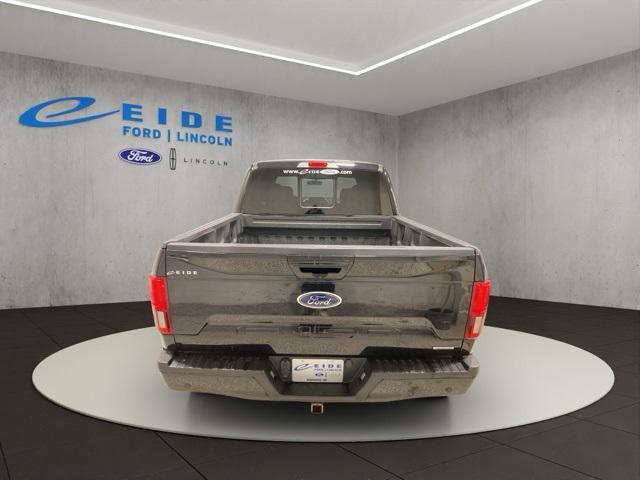 used 2020 Ford F-150 car, priced at $23,500