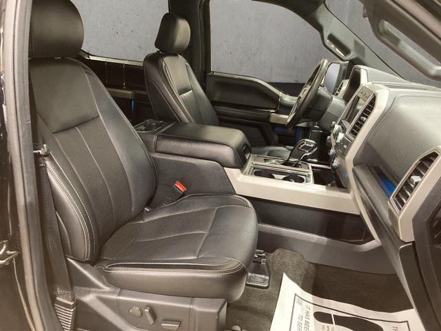 used 2020 Ford F-150 car, priced at $23,500