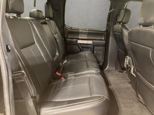 used 2020 Ford F-150 car, priced at $23,500