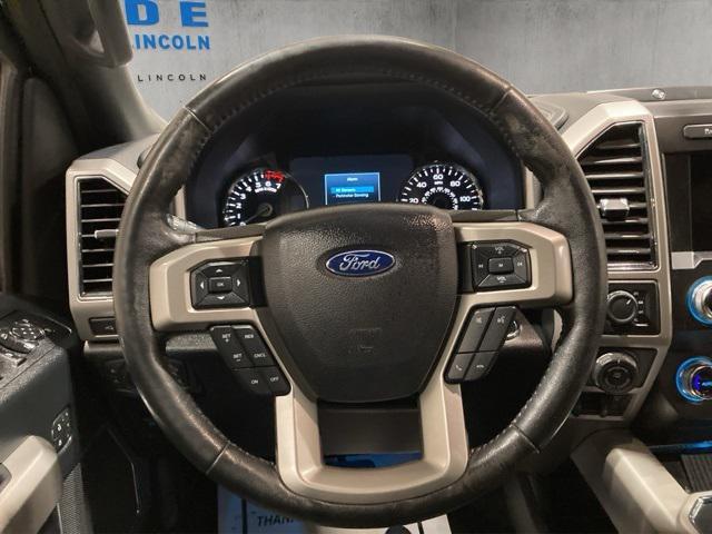 used 2020 Ford F-150 car, priced at $23,500