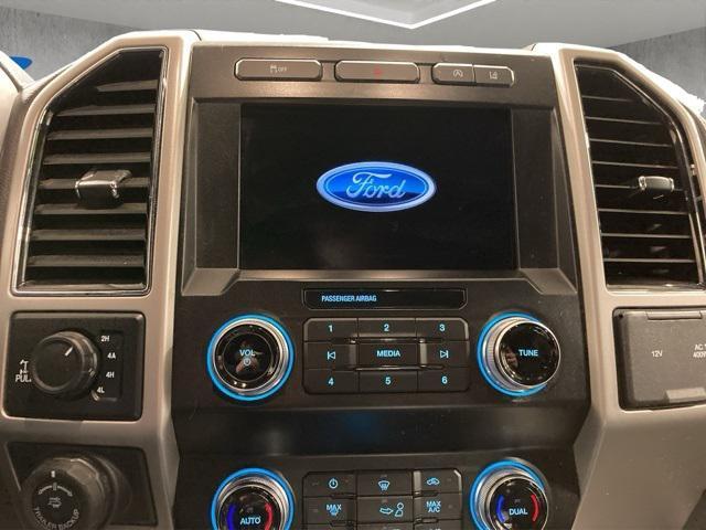 used 2020 Ford F-150 car, priced at $23,500