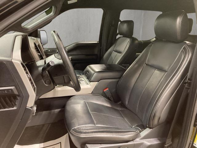 used 2020 Ford F-150 car, priced at $23,500