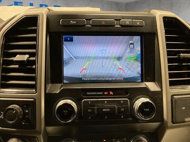 used 2020 Ford F-150 car, priced at $23,500