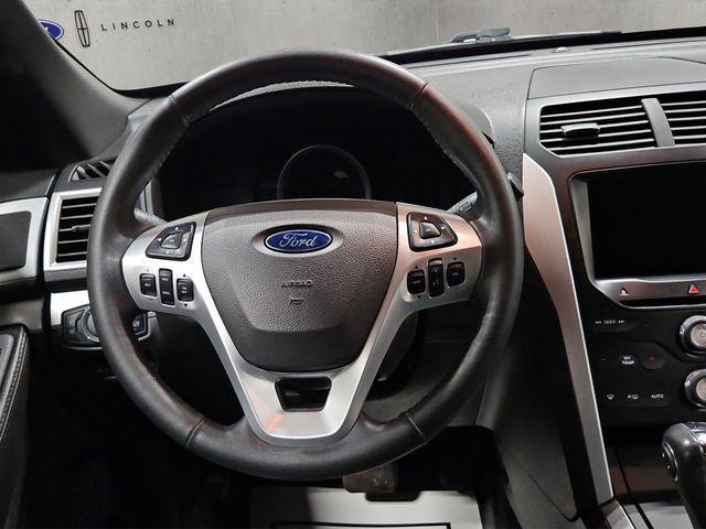 used 2015 Ford Explorer car, priced at $11,899