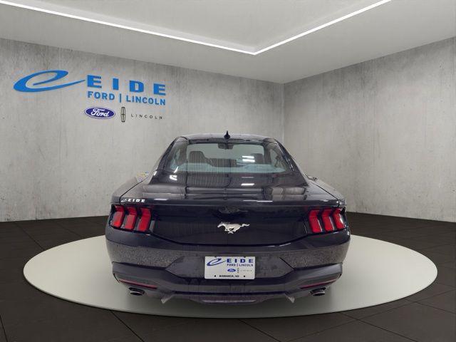 new 2026 Ford Mustang car, priced at $41,190