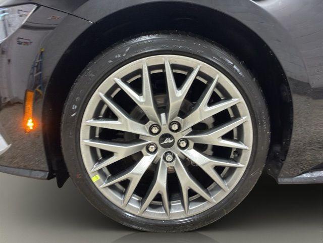 new 2026 Ford Mustang car, priced at $41,190