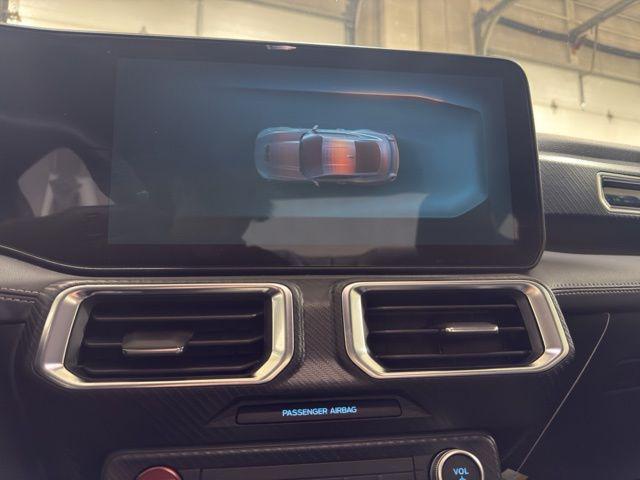 new 2026 Ford Mustang car, priced at $41,190