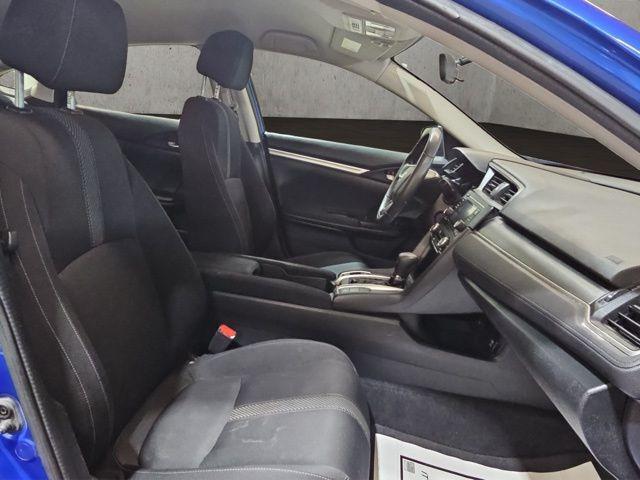 used 2018 Honda Civic car, priced at $9,500