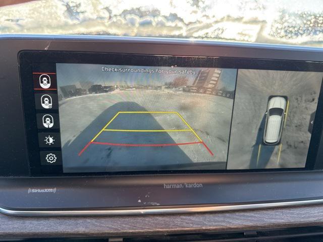 used 2021 Kia Telluride car, priced at $21,000