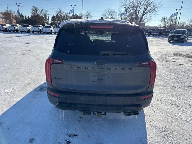 used 2021 Kia Telluride car, priced at $21,000
