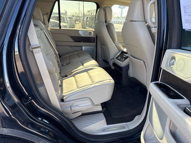 used 2021 Lincoln Navigator car, priced at $48,399