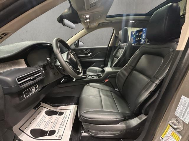 new 2026 Lincoln Corsair car, priced at $51,160