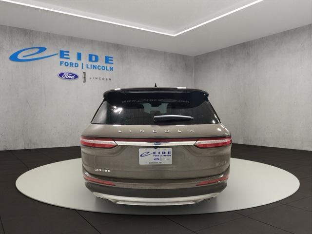 new 2026 Lincoln Corsair car, priced at $51,160