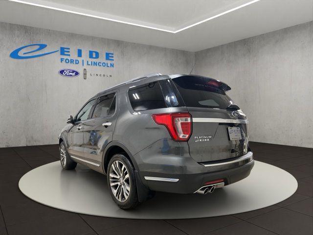 used 2019 Ford Explorer car, priced at $29,500