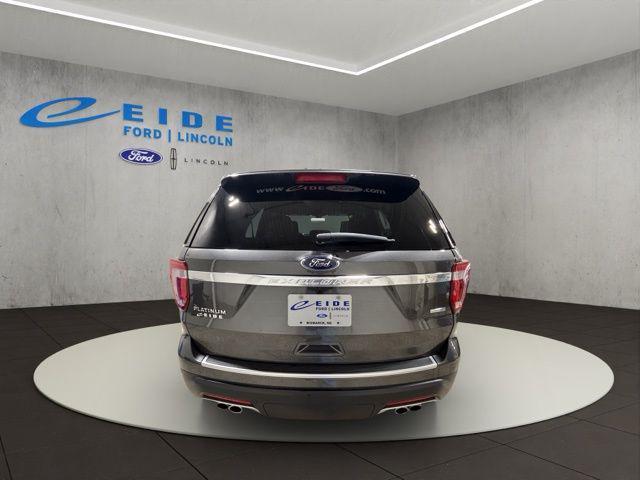 used 2019 Ford Explorer car, priced at $29,500