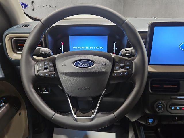 new 2026 Ford Maverick car, priced at $38,785