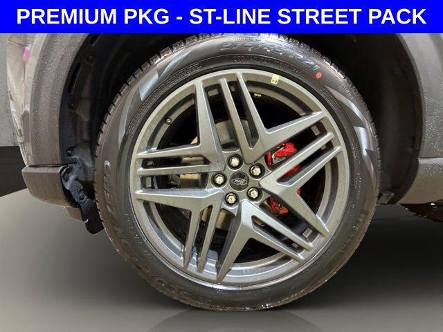 new 2026 Ford Explorer car, priced at $47,110