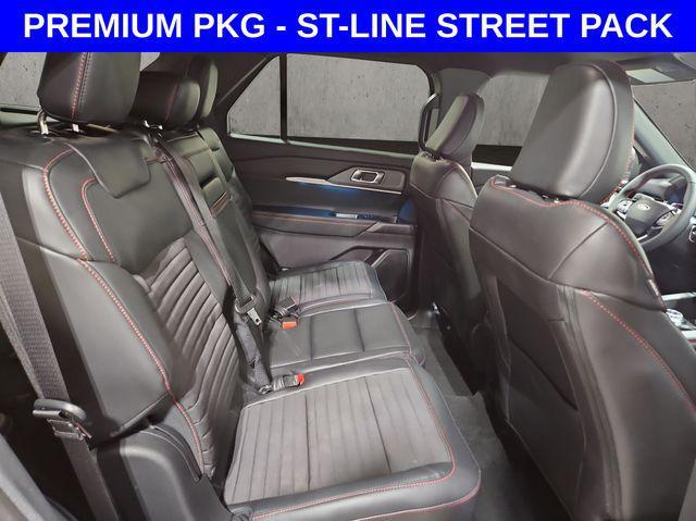 new 2026 Ford Explorer car, priced at $47,110