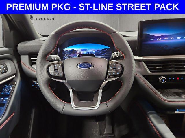 new 2026 Ford Explorer car, priced at $47,110