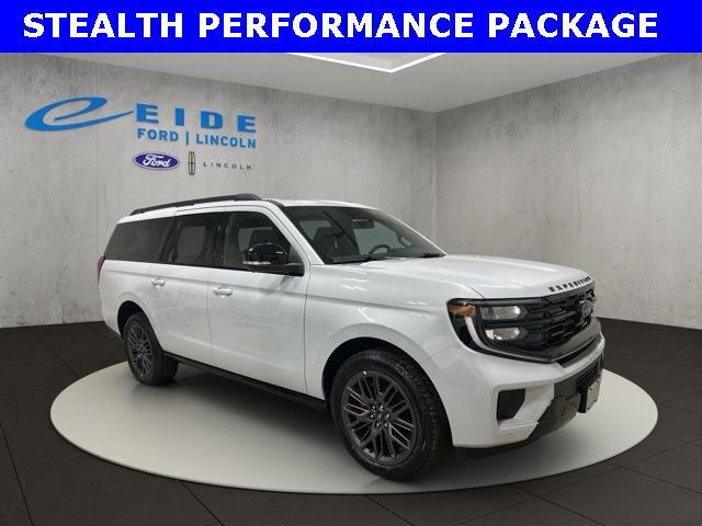 new 2025 Ford Expedition Max car, priced at $81,420