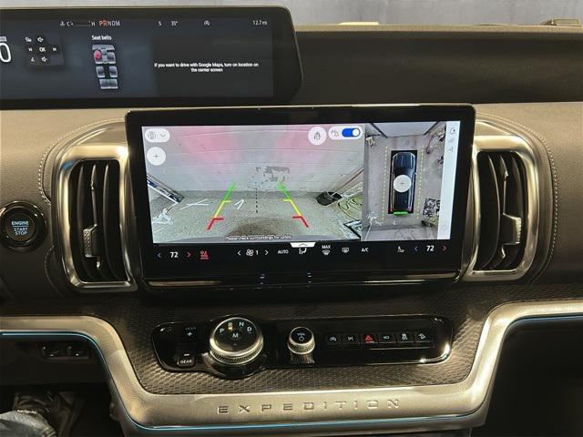 new 2025 Ford Expedition Max car, priced at $81,420