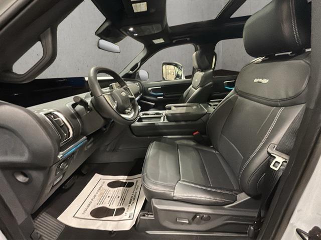 new 2025 Ford Expedition Max car, priced at $81,420