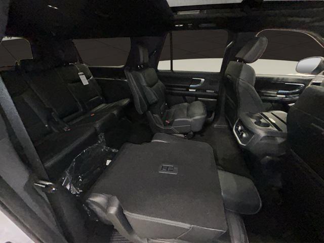 new 2025 Ford Expedition Max car, priced at $81,420