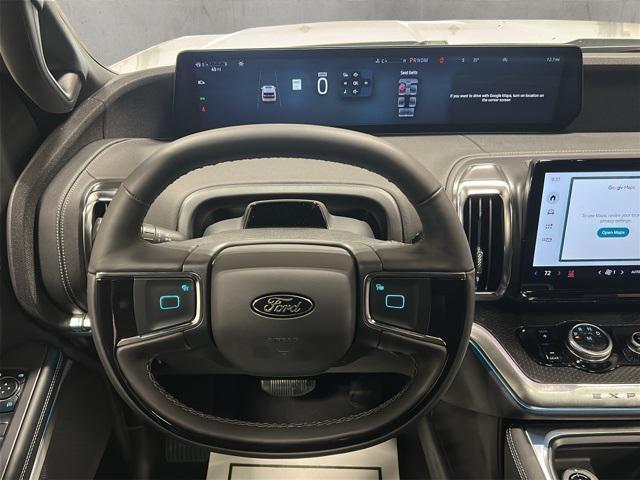 new 2025 Ford Expedition Max car, priced at $81,420