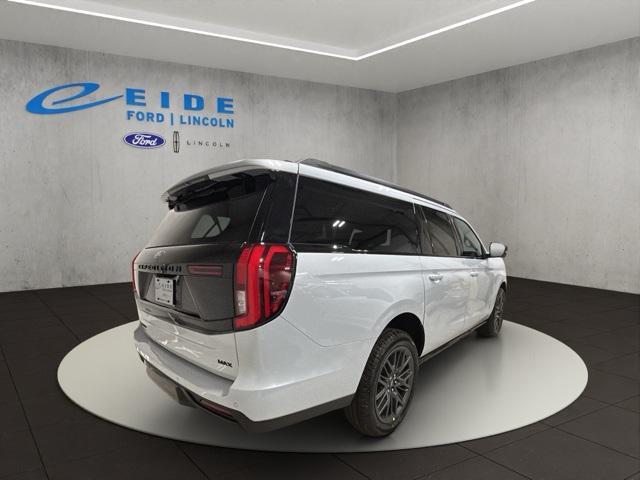 new 2025 Ford Expedition Max car, priced at $81,420