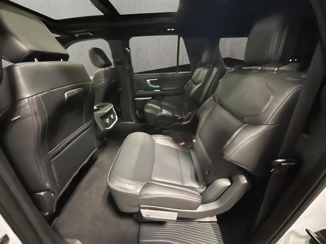 new 2025 Ford Expedition Max car, priced at $81,420