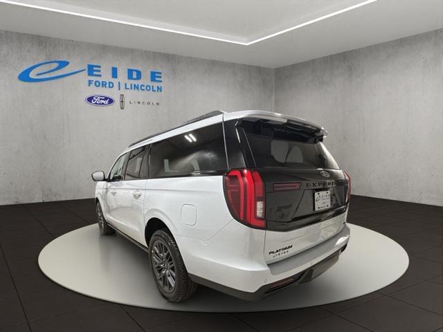 new 2025 Ford Expedition Max car, priced at $81,420