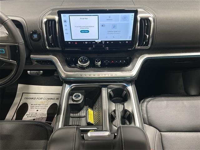 new 2025 Ford Expedition Max car, priced at $81,420