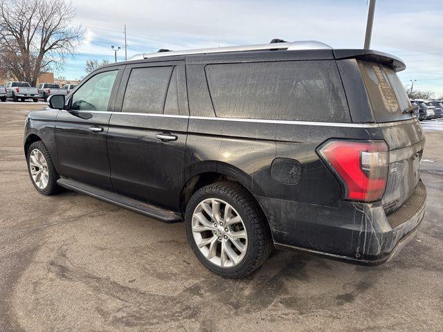 used 2019 Ford Expedition Max car, priced at $22,500