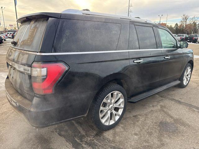 used 2019 Ford Expedition Max car, priced at $22,500