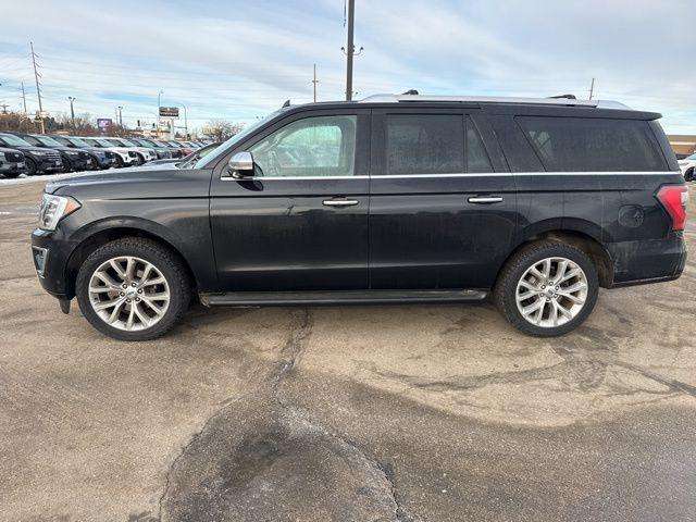 used 2019 Ford Expedition Max car, priced at $22,500
