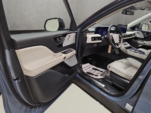 new 2026 Lincoln Aviator car, priced at $75,055