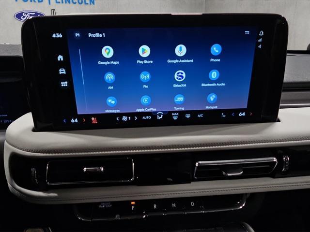 new 2026 Lincoln Aviator car, priced at $75,055