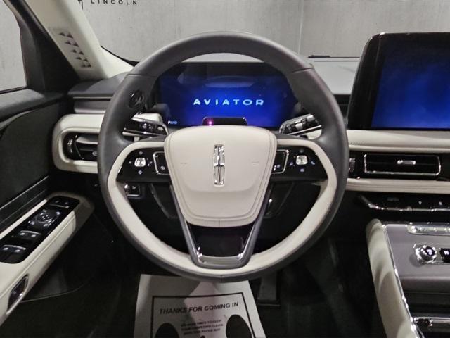 new 2026 Lincoln Aviator car, priced at $75,055
