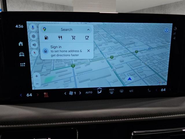 new 2026 Lincoln Aviator car, priced at $75,055