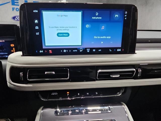 new 2026 Lincoln Aviator car, priced at $75,055