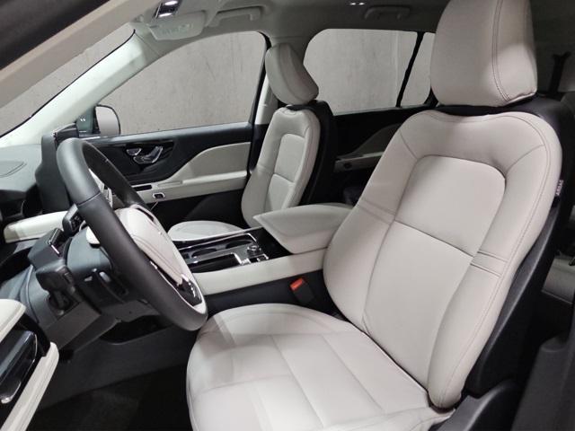 new 2026 Lincoln Aviator car, priced at $75,055