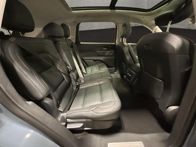 new 2026 Lincoln Nautilus car, priced at $65,190