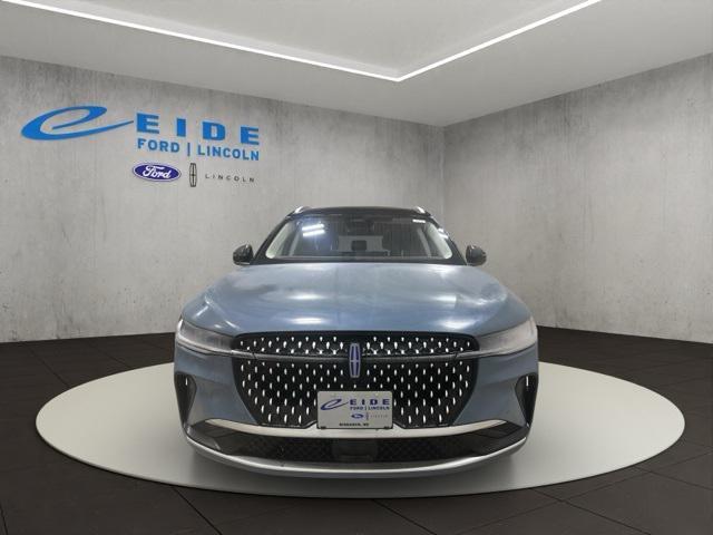 new 2026 Lincoln Nautilus car, priced at $65,190