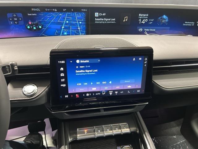 new 2026 Lincoln Nautilus car, priced at $65,190