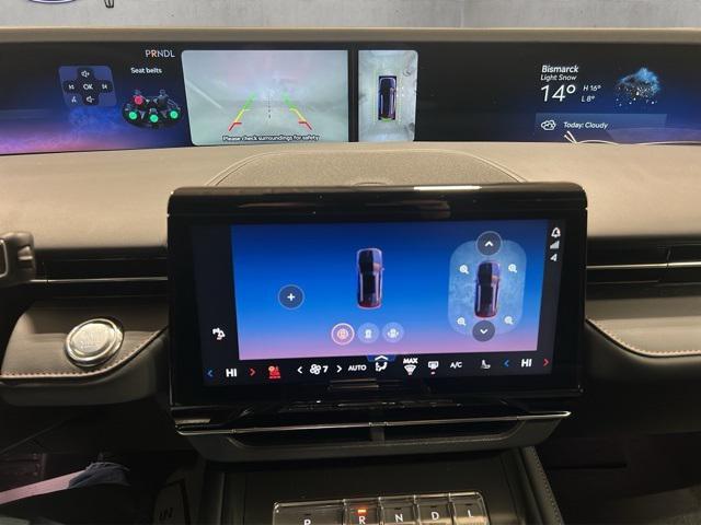 new 2026 Lincoln Nautilus car, priced at $65,190