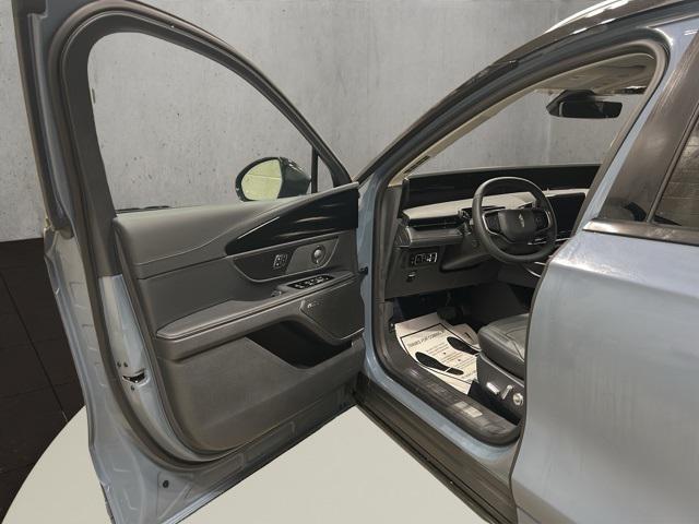 new 2026 Lincoln Nautilus car, priced at $65,190