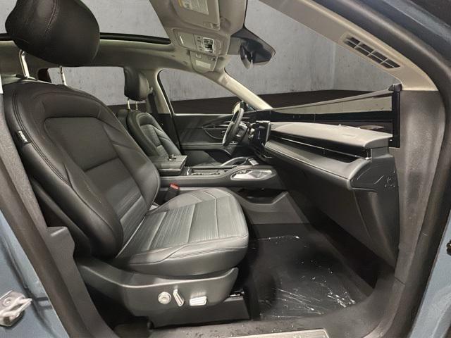 new 2026 Lincoln Nautilus car, priced at $65,190