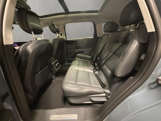 new 2026 Lincoln Nautilus car, priced at $65,190