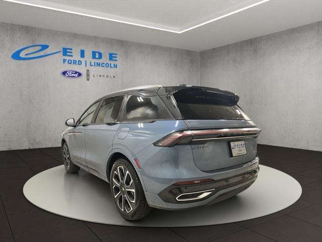 new 2026 Lincoln Nautilus car, priced at $65,190