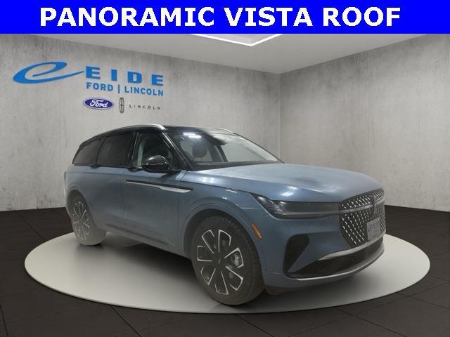 new 2026 Lincoln Nautilus car, priced at $65,190